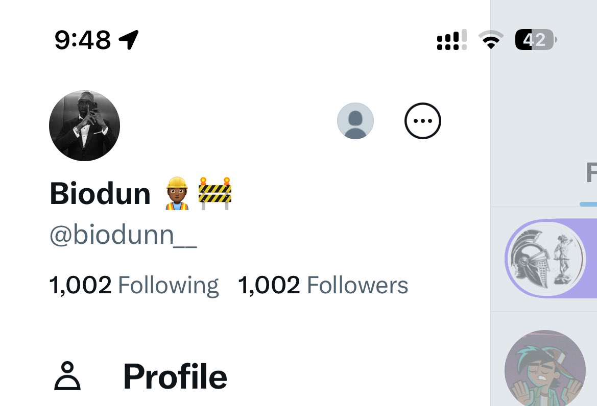 How do I tell my followers that it’s actually my second time celebrating 1k followers 🥹✨💔

I fell off cos I wasn’t consistent and I decided to leave X all of a sudden. 

Boom… 3yrs later I lost over 300 followers. Here I am again…