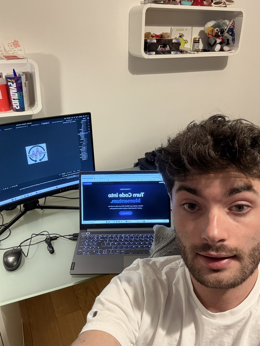 I need your brutal honesty for the landing page of Repo-st (my tool to turn github commits into X posts)

Which headline makes you want to read more?

1️⃣ Post about your code. Grow on X.
2️⃣ You ship great code, nobody knows.
3️⃣ Ship code. Build your audience.
4️⃣ Other (tell me