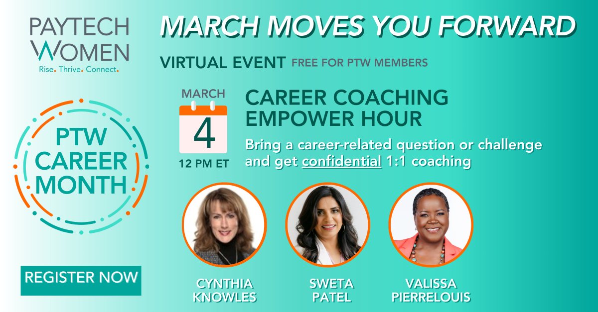 PayTech Women tweet media