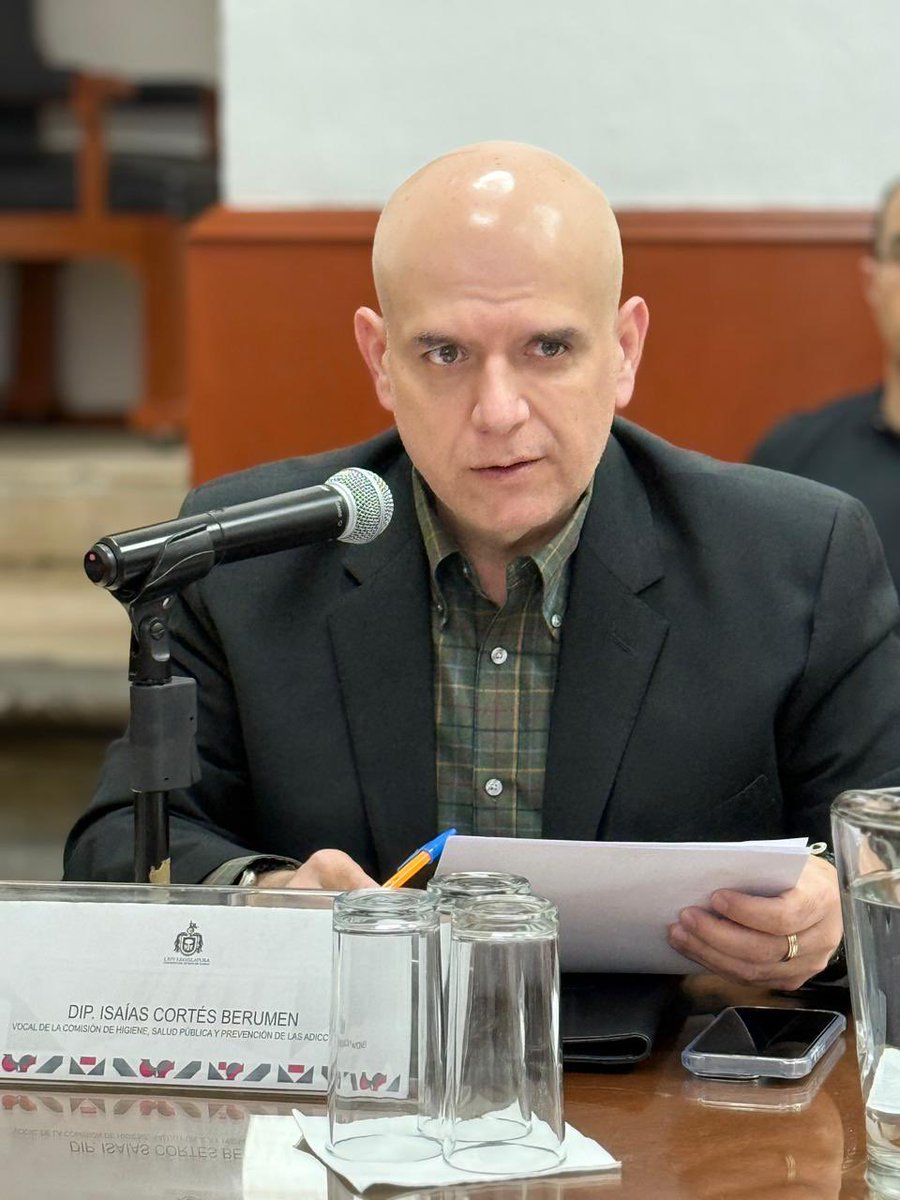 Isaías Cortés tweet media