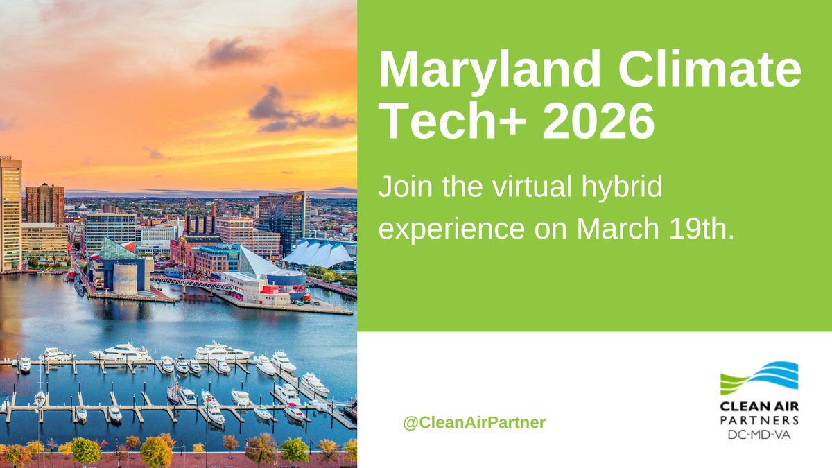 Clean Air Partners tweet media