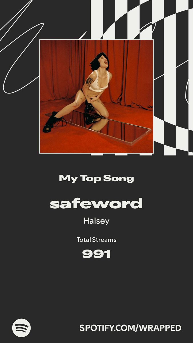 hopzless's tweet image. i dont play about halsey #SAFEWORD