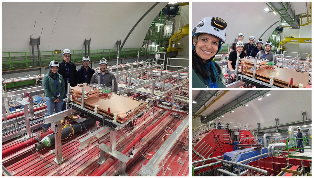 ALICE Experiment tweet media