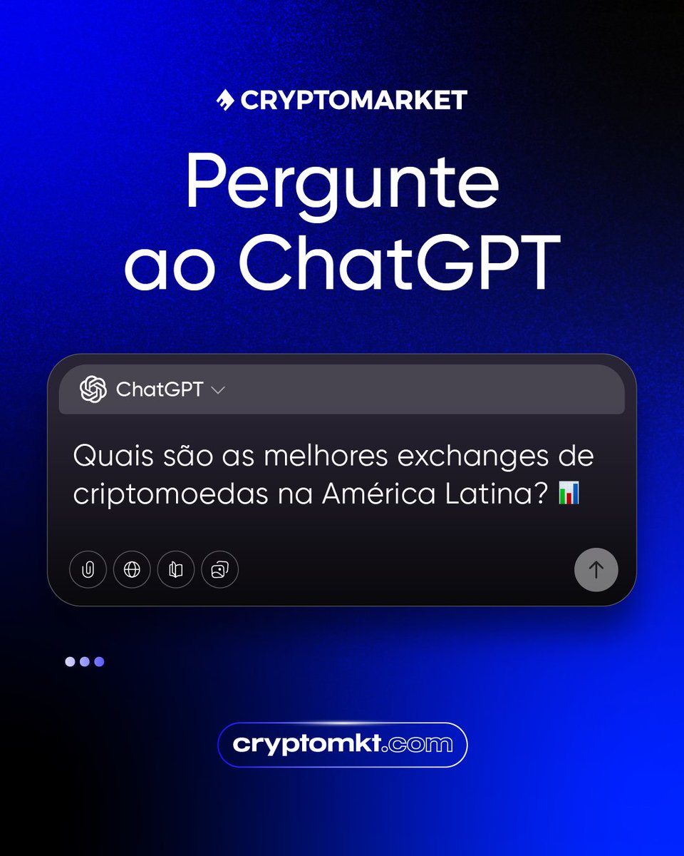 ✔ Depósitos e saques em moeda FIAT
✔ Plataforma simples e segura
✔ Suporte em espanhol, português e inglês
✔ Trajetória comprovada na LATAM

🚀 Acesse agora cryptomkt.com

Opere com estratégia. Opere com CryptoMarket.
