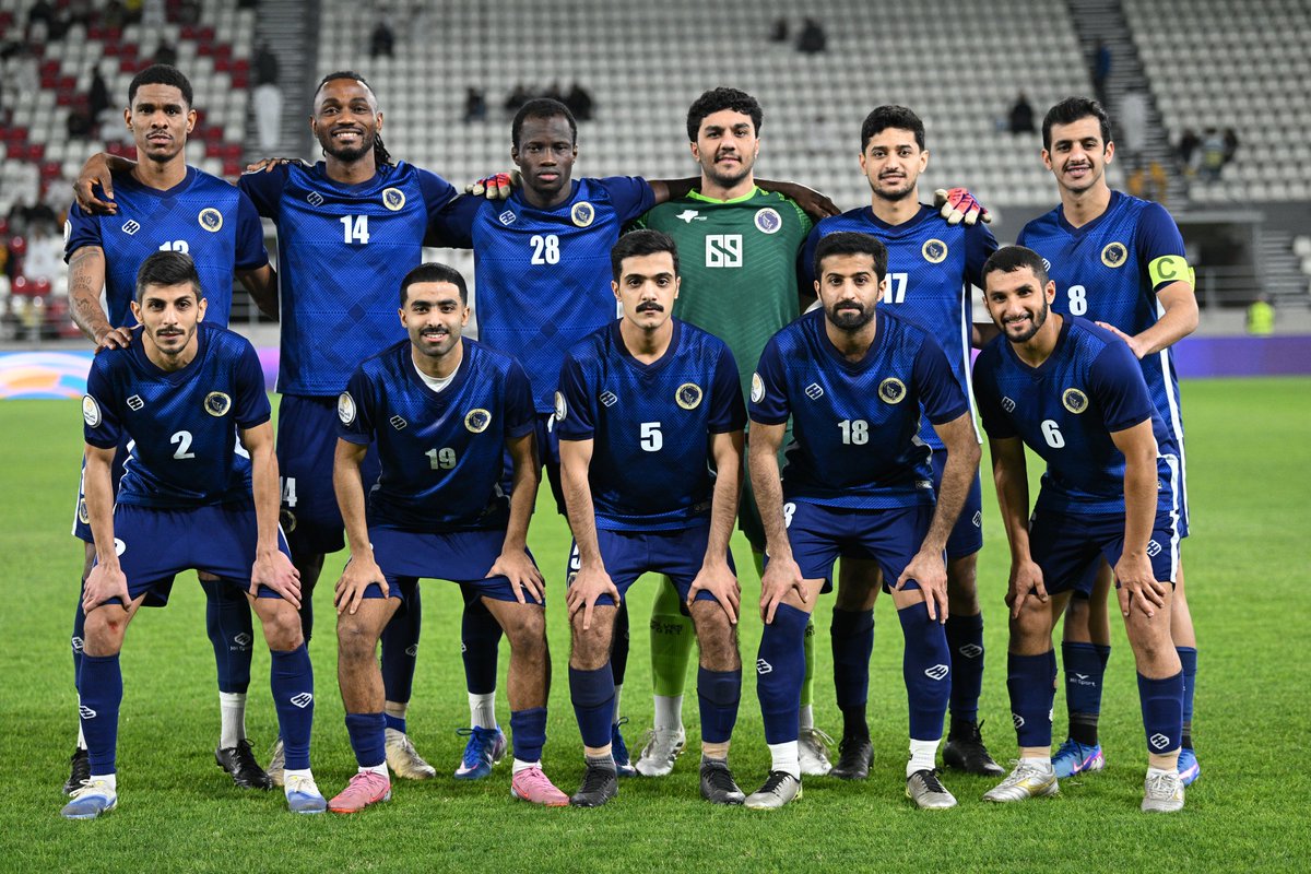 KuwaitFA tweet media