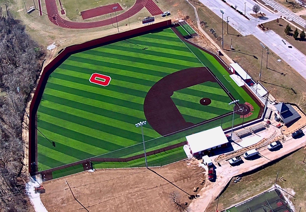 OHS Baseball tweet media