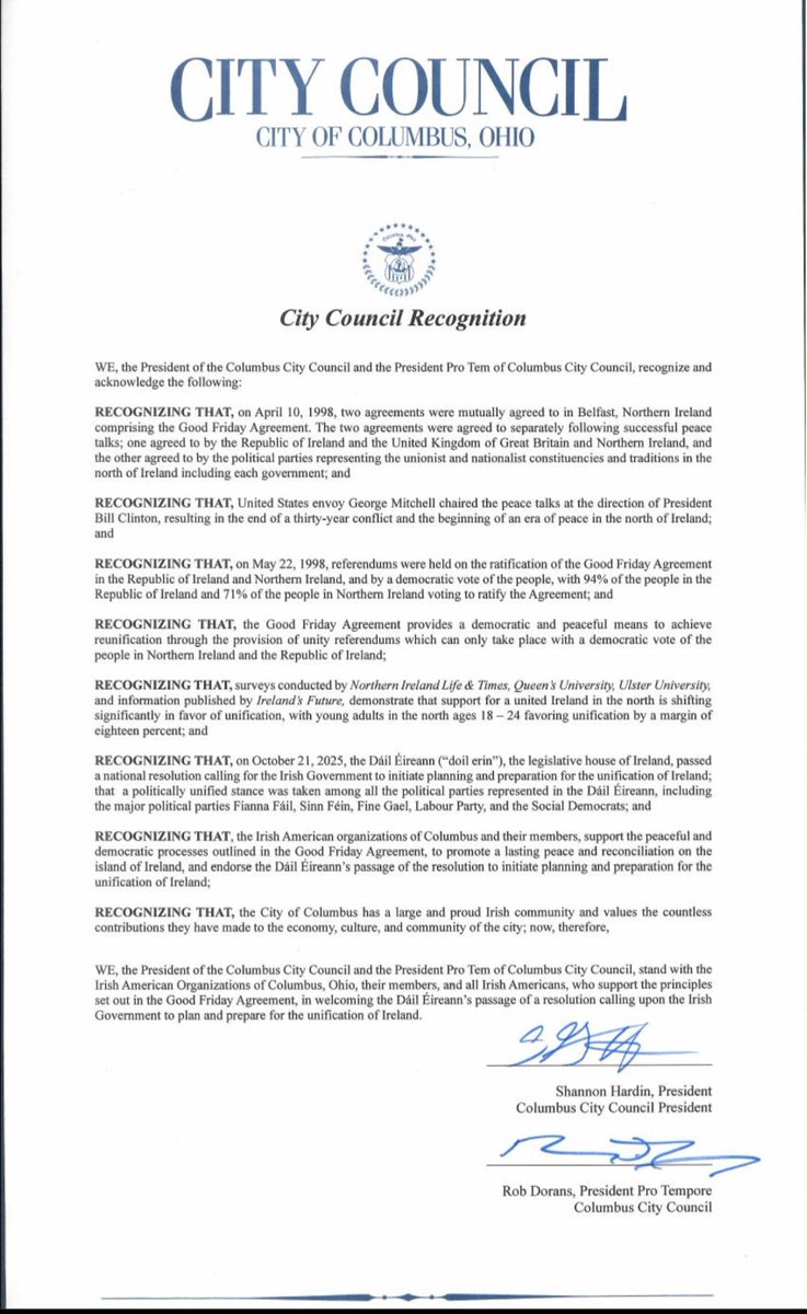 Friends of Sinn Féin USA tweet media