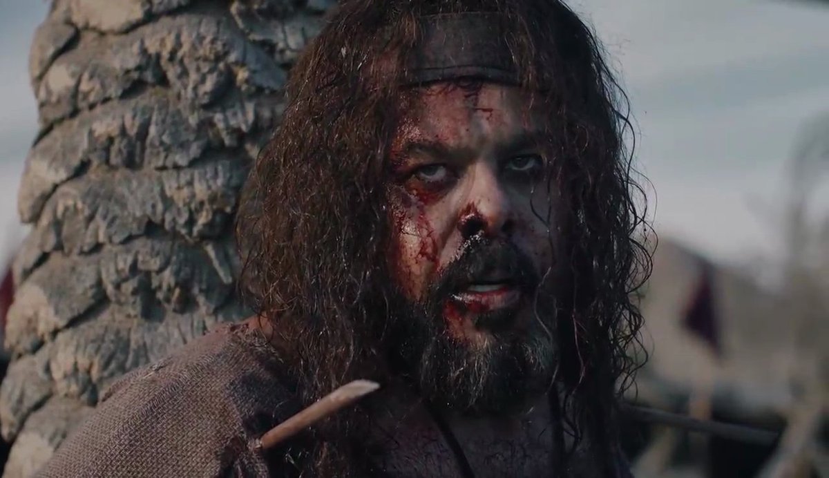 كان موت #الشنفرى وجع… لكن أداء #منذر_رياحنه كان عظمة ..  شكرا منذر من القلب  ..#أبطال_الرمال  #تلفزيون_قطر