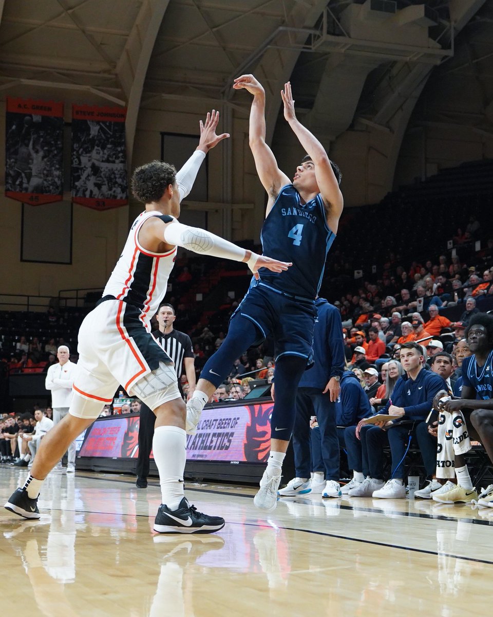 San Diego Men's Basketball tweet media