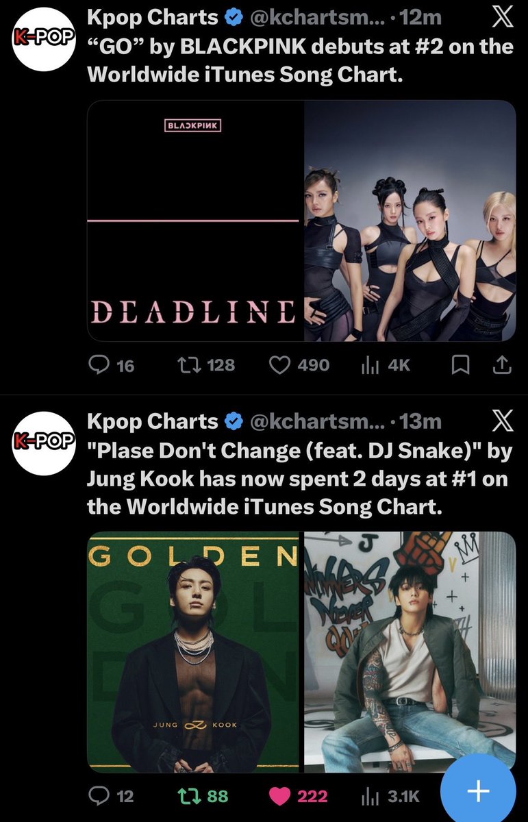 Lmfao 3 years old b-side song blocking a brand new single 

I know why they mad asf 😁😂