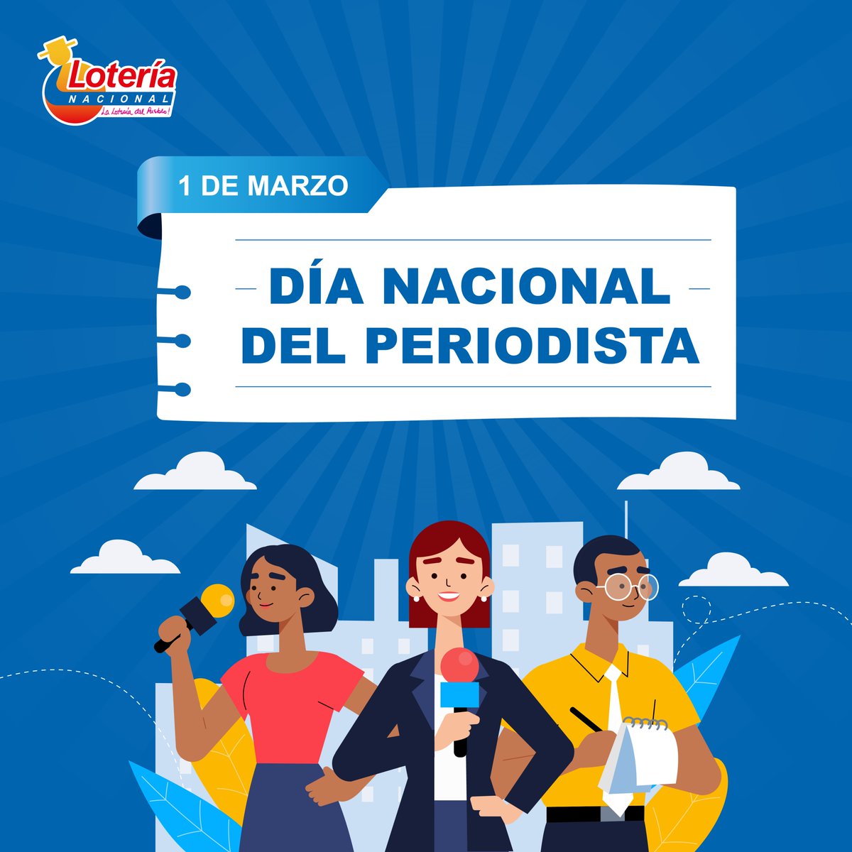 📹📺📻🎙️🗒️🖊️De forma muy especial extendemos nuestras felicitaciones a todos los hombres y mujeres de prensa que siempre nos acompañan en nuestro quehacer institucional 🎙️📺📸🎥

#Dianacionaldelperiodista #Comunicacion #Nicaragua