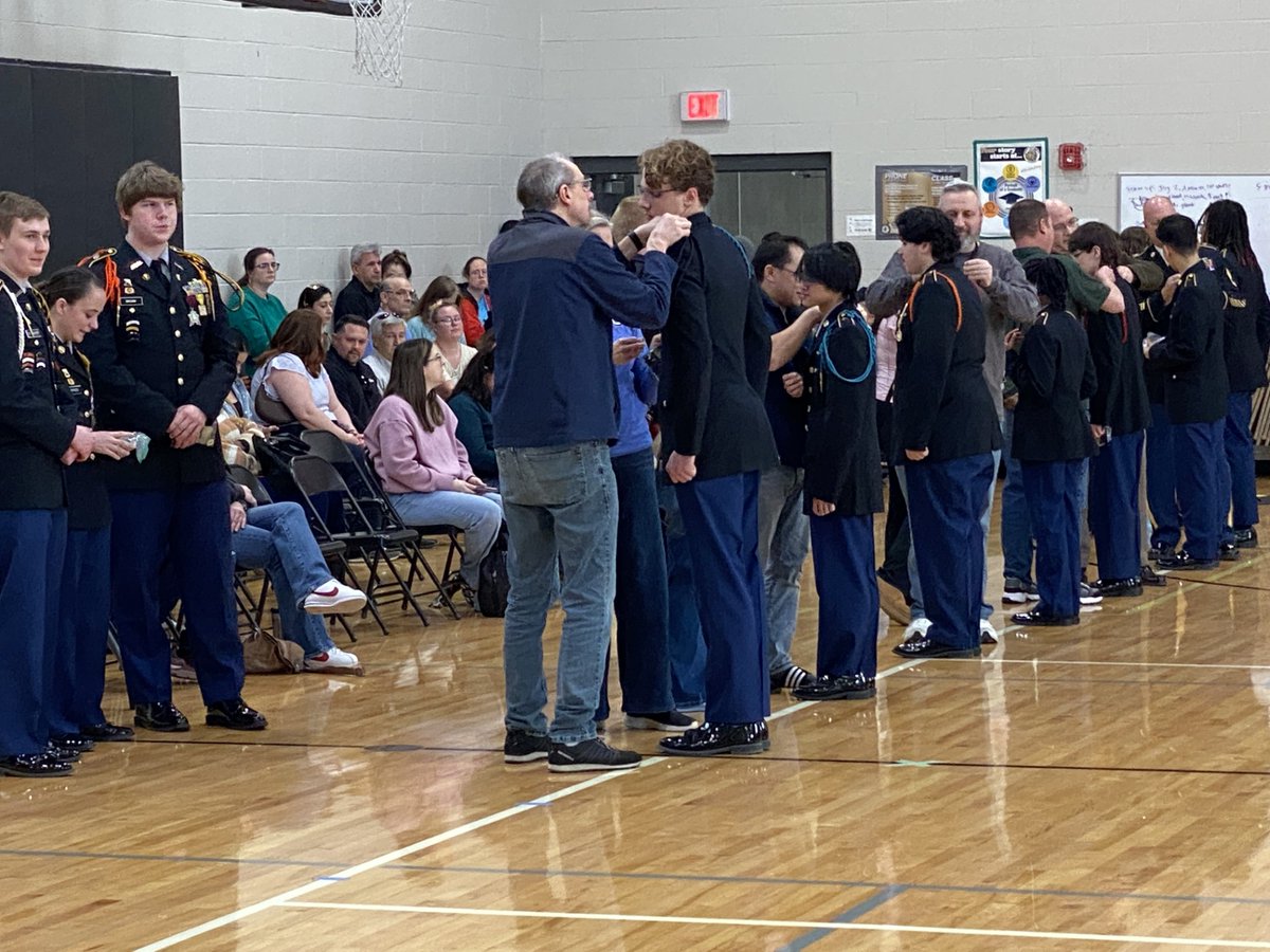 Burke High School tweet media