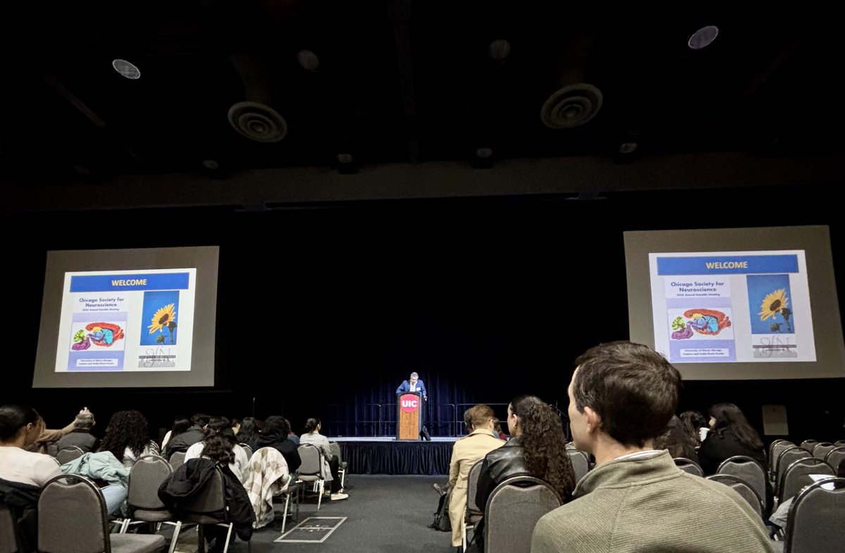 Chicago Chapter - SfN tweet media