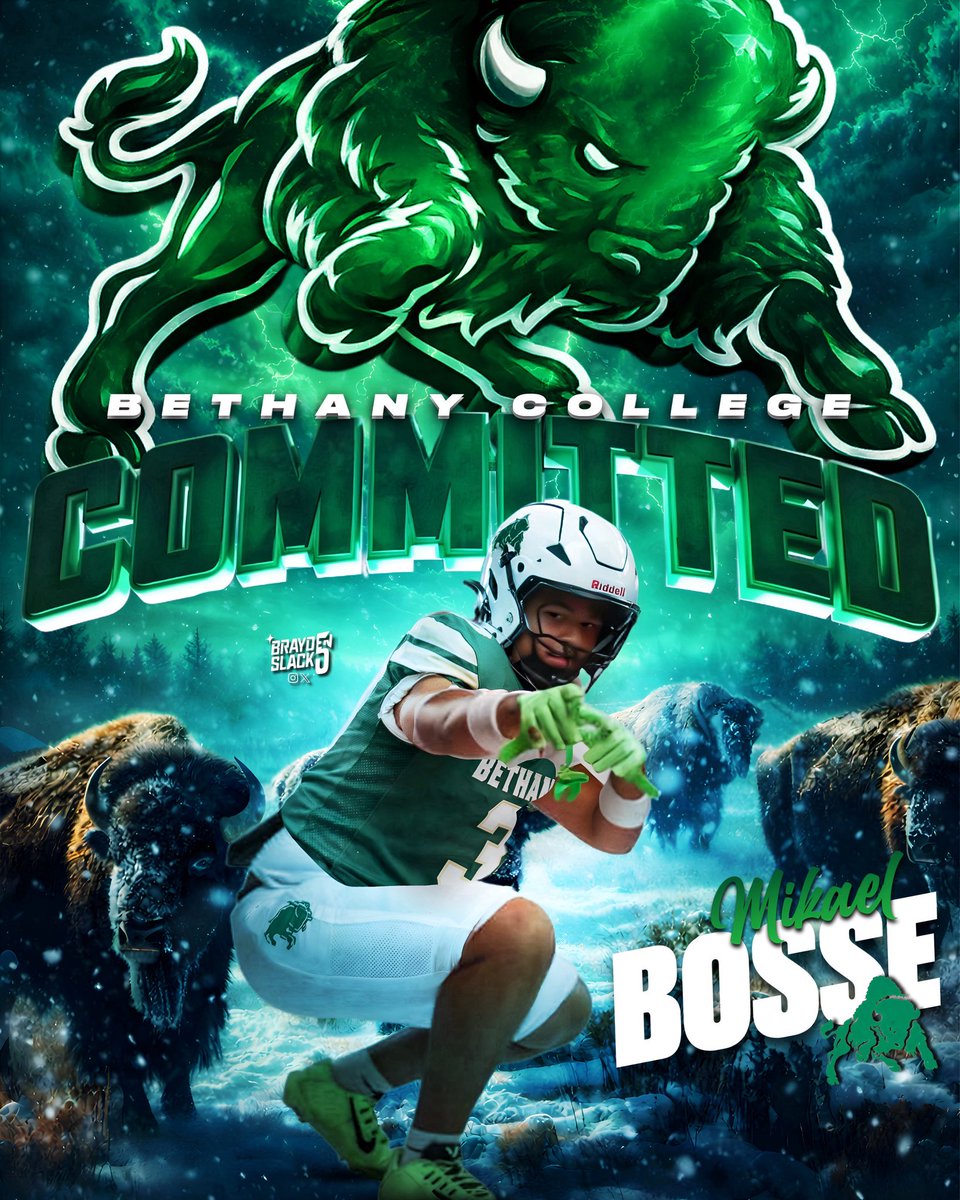 Mikael Bosse Jr tweet media