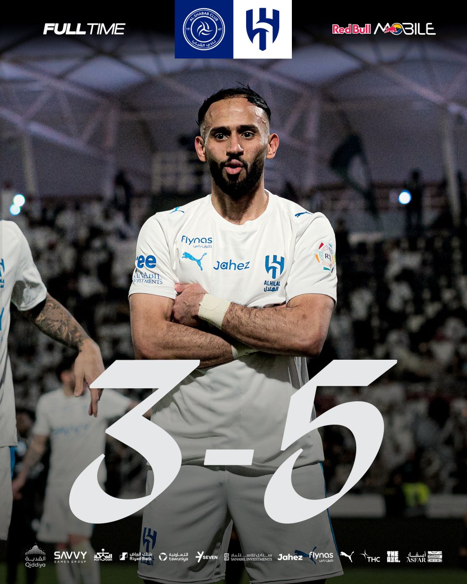 AlHilal Saudi Club tweet media
