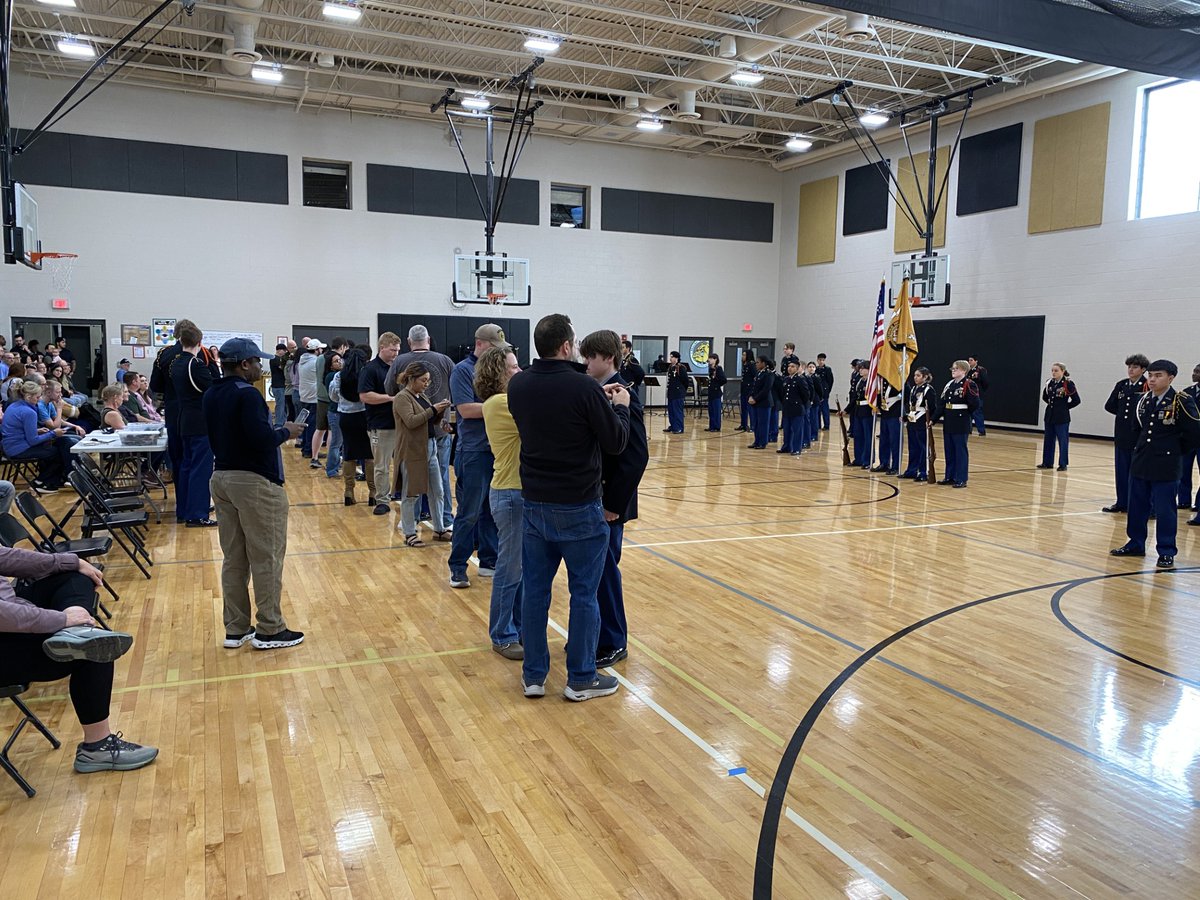 Burke High School tweet media