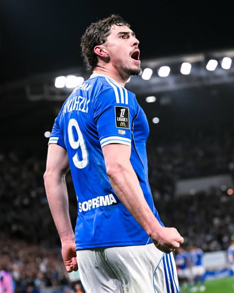 Panichelli has matched Emegha’s total of 14 Ligue 1 goals from last season.