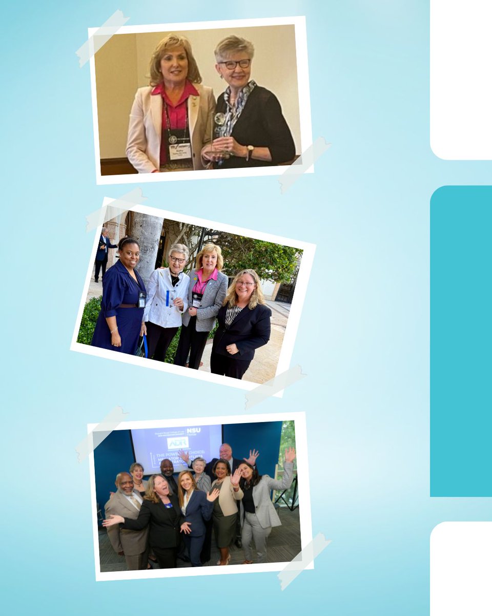 Alternative Dispute Resolution Section tweet media