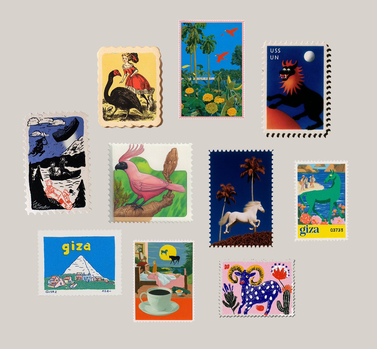 Gizem Akdag tweet media