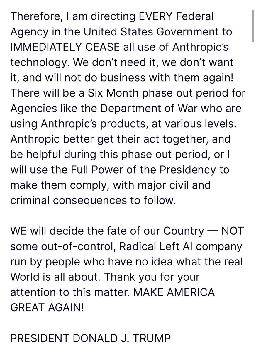 Thank you for your attention to this matter. 

cc: <a href="/AnthropicAI/">Anthropic</a> <a href="/DarioAmodei/">Dario Amodei</a>