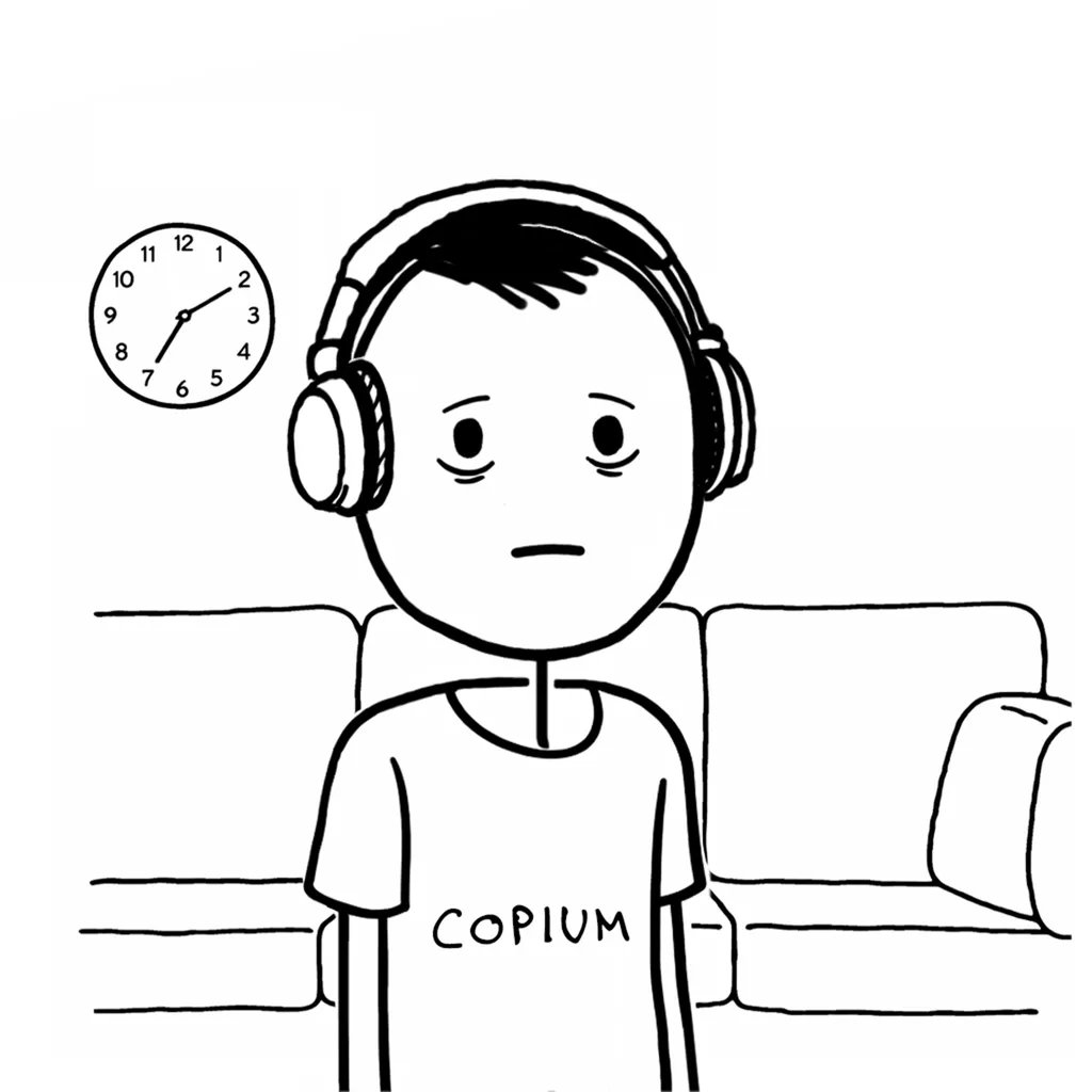 even "tired" has phases.