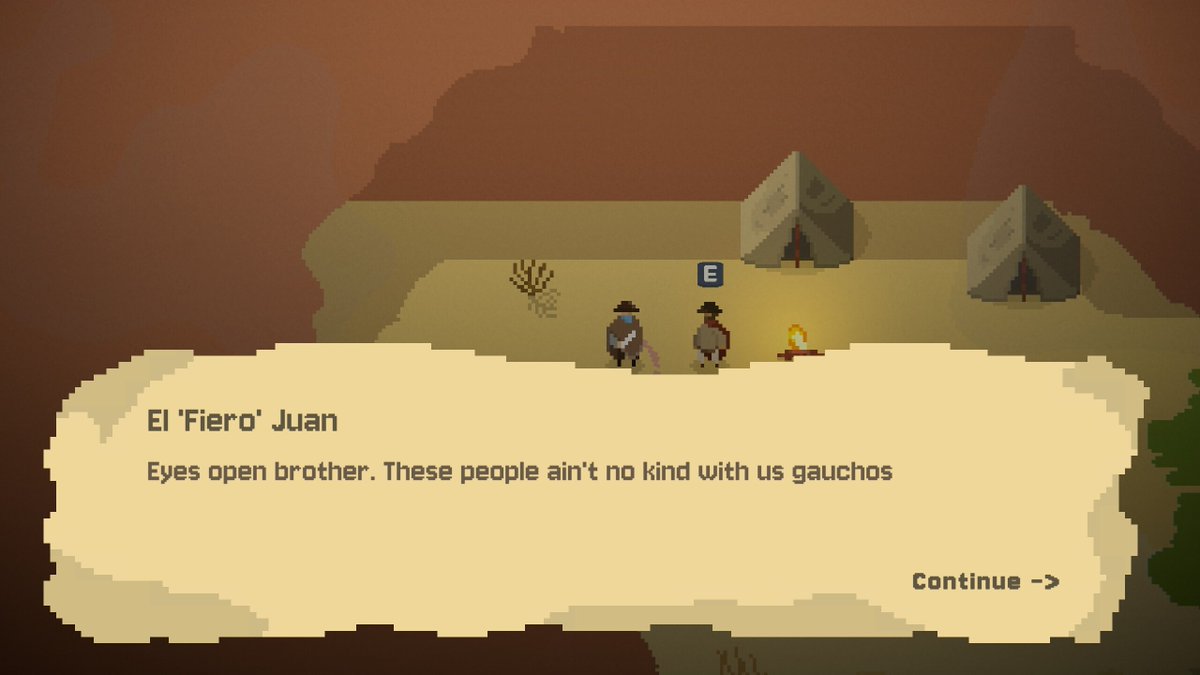 Argentines here and we make videogames