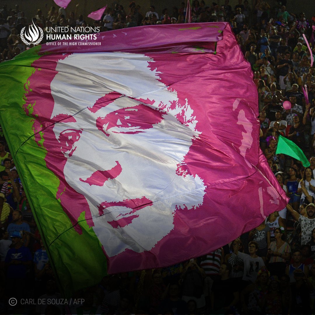 ONU Derechos Humanos - América del Sur tweet media