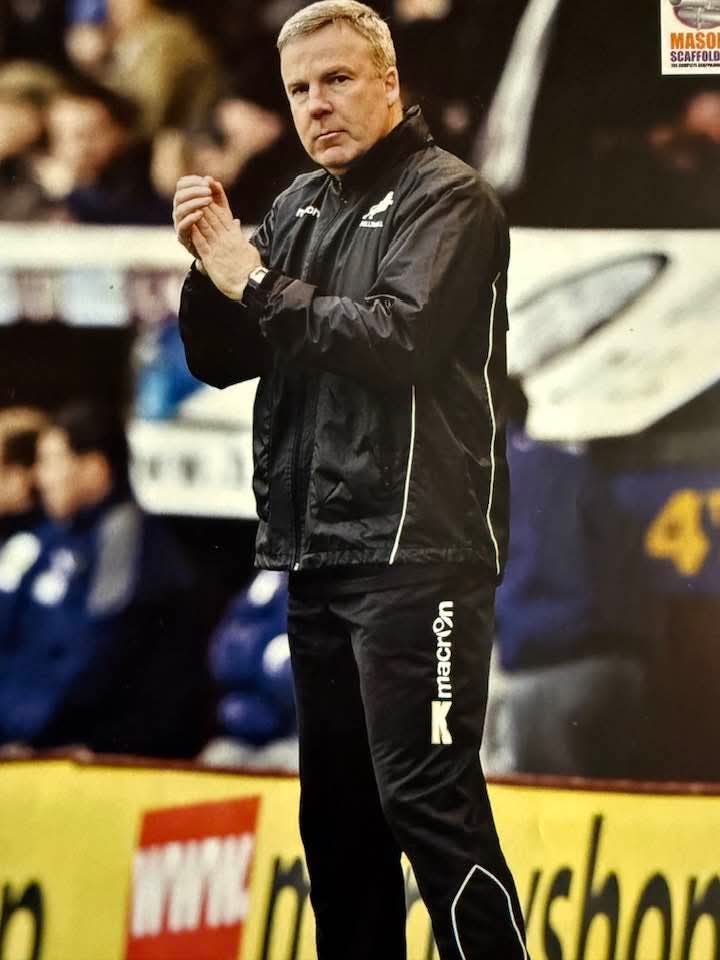 Millwall halfwayline tweet media