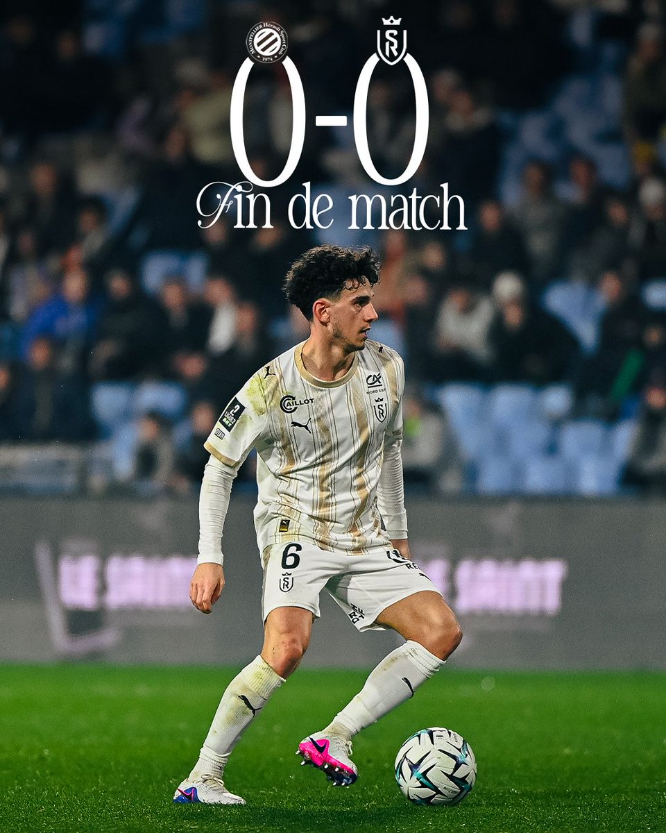 Stade de Reims tweet media