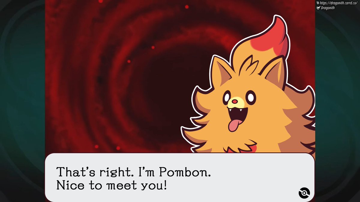 Pombon, the goodest of boys. #Gen10