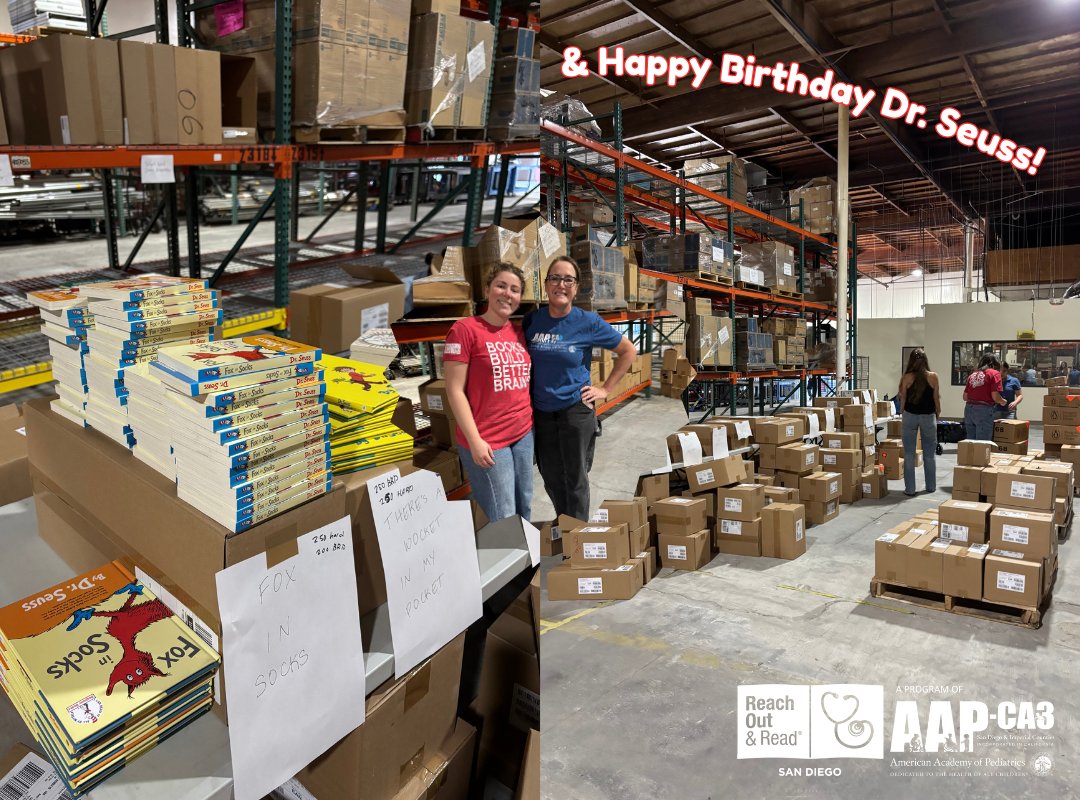 AAP-California Chapter 3 tweet media