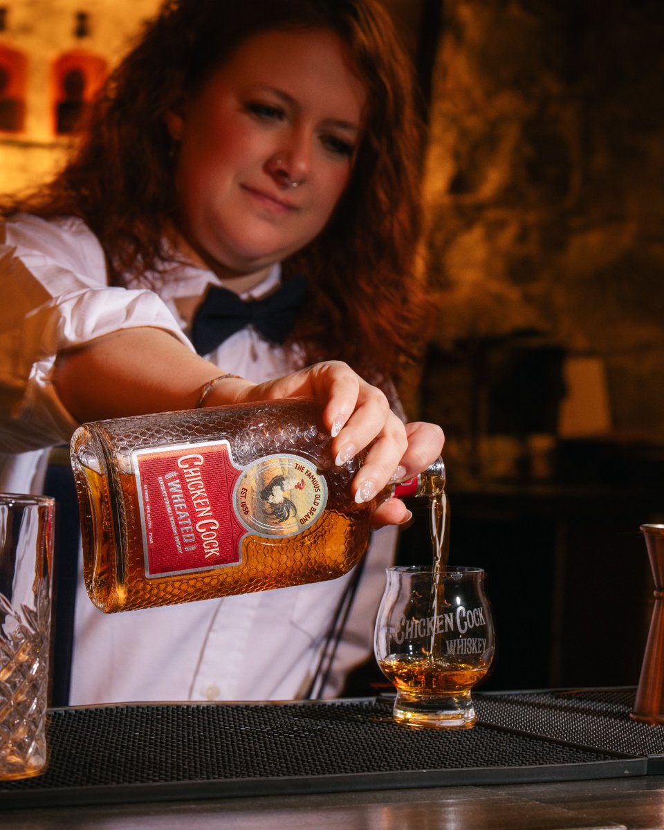 Chicken Cock Whiskey tweet media