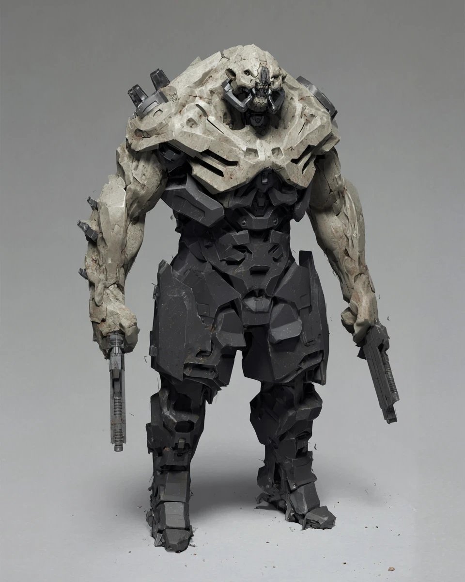 Ready for a Duel #conceptart #character