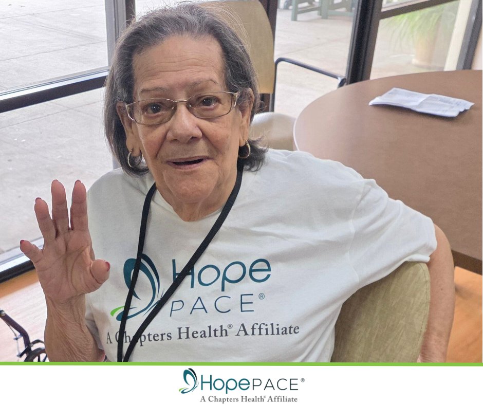 Hope PACE tweet media