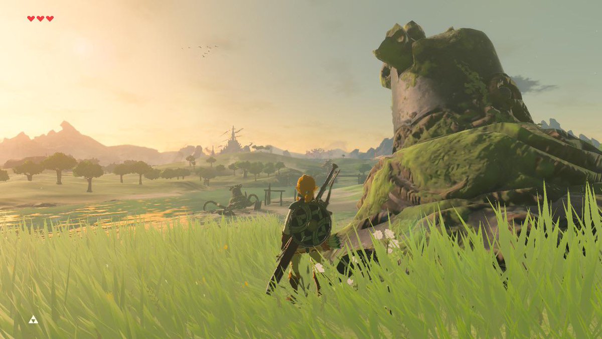 Nintendo Out of Context tweet media