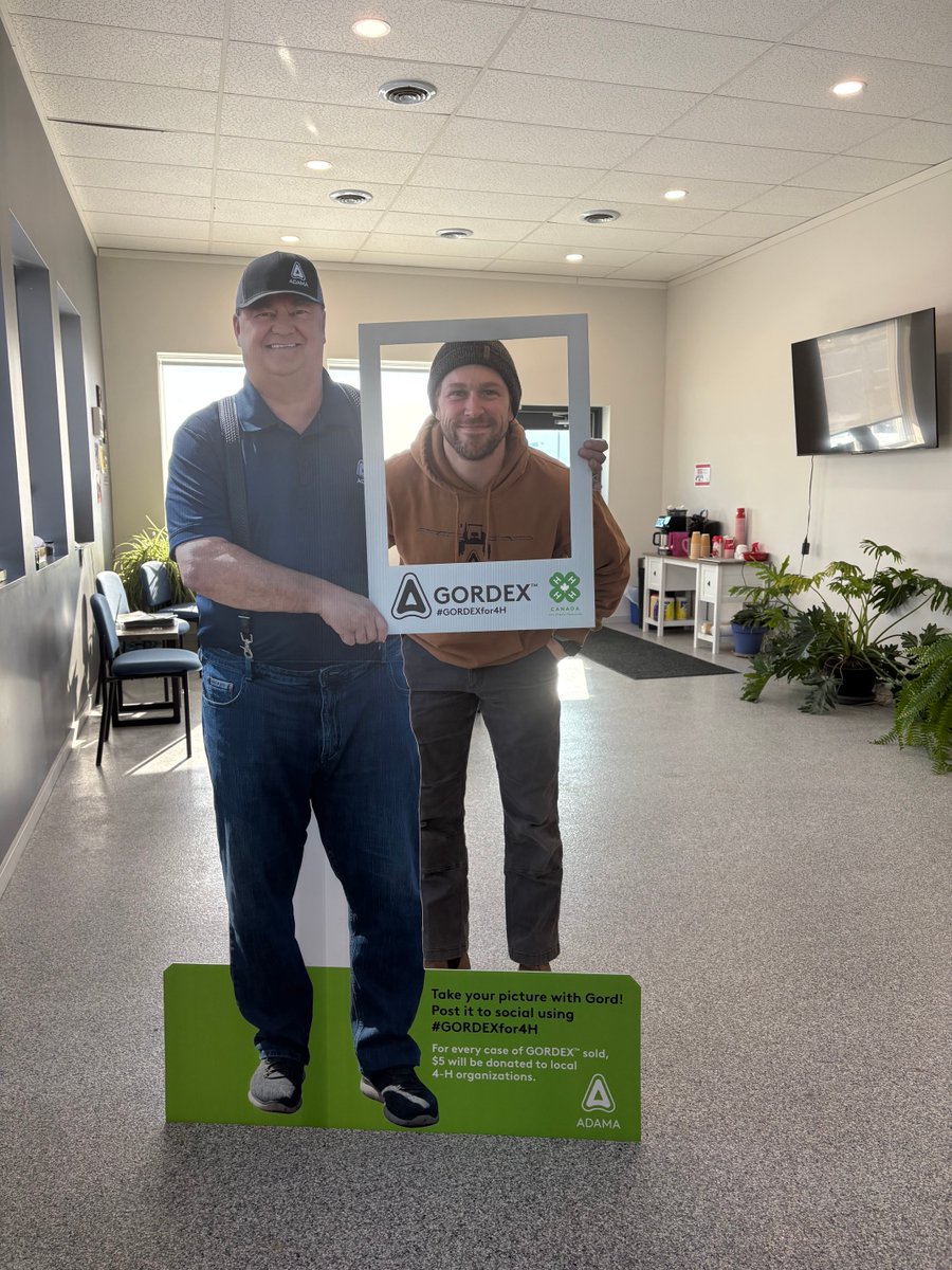 New Era Ag Technologies - Melfort, SK. tweet media