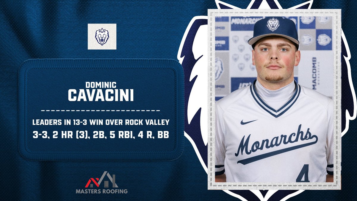 Macomb Athletics tweet media