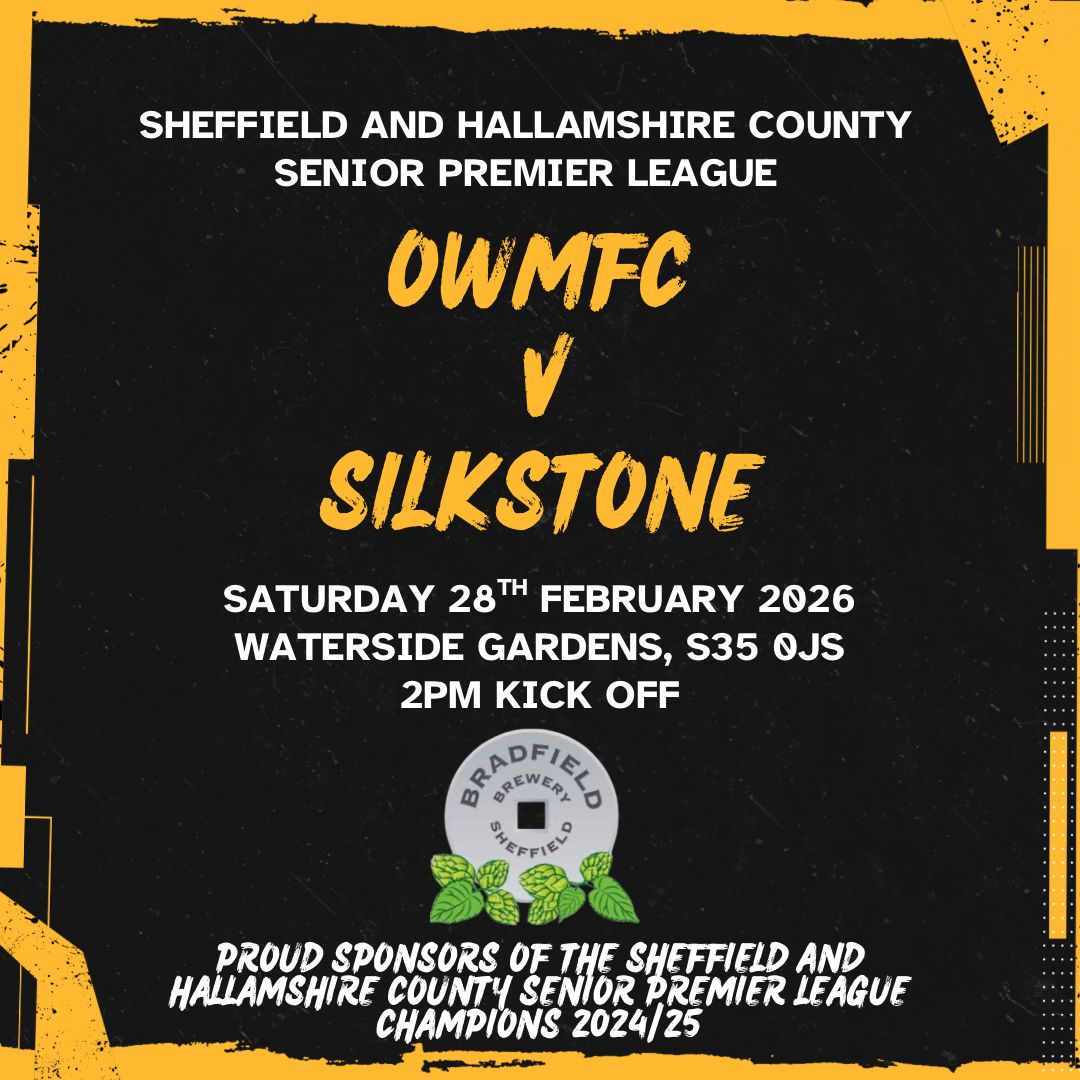 Oughtibridge WMFC tweet media