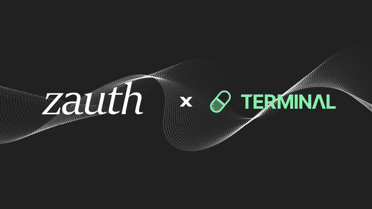 Proud to announce that zauth’s GitHub analyzer is accessible directly on <a href="/TradingTerminal/">Terminal</a>!

zauth will lead the way to an internet where security is the default.