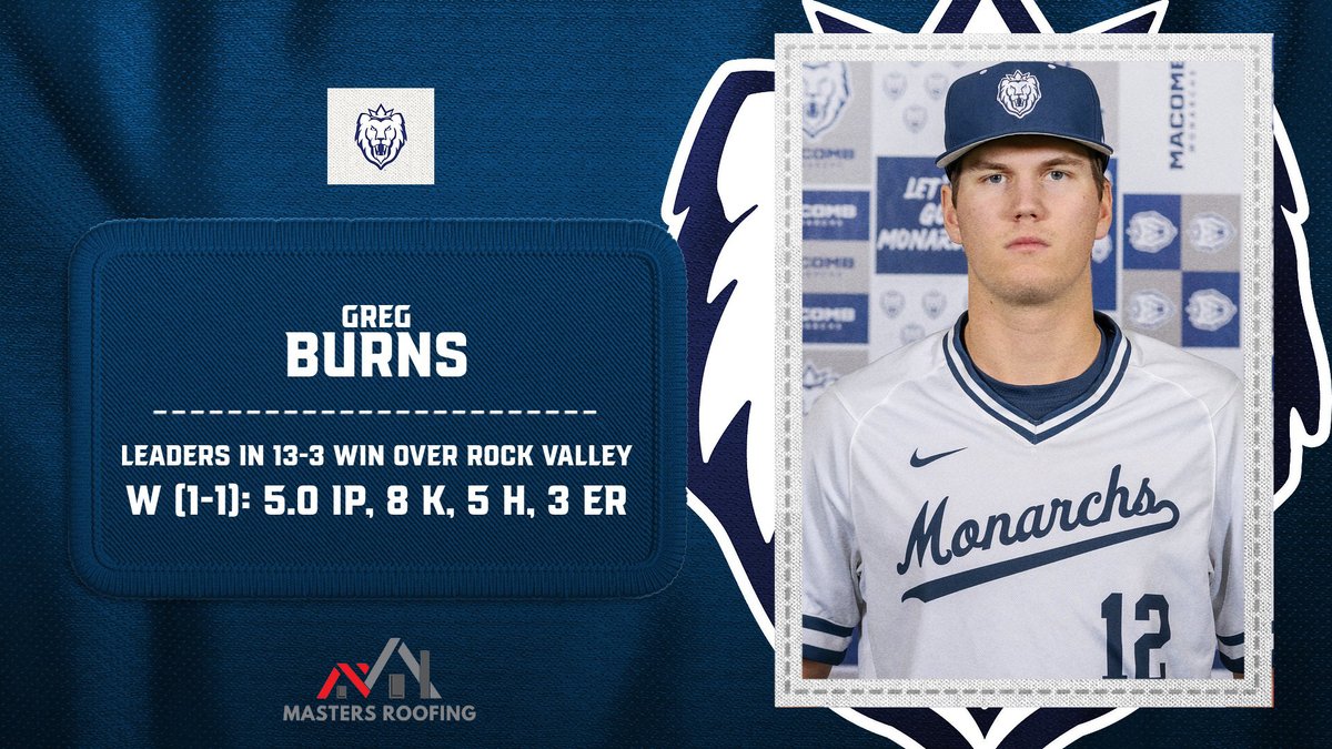 Macomb Athletics tweet media