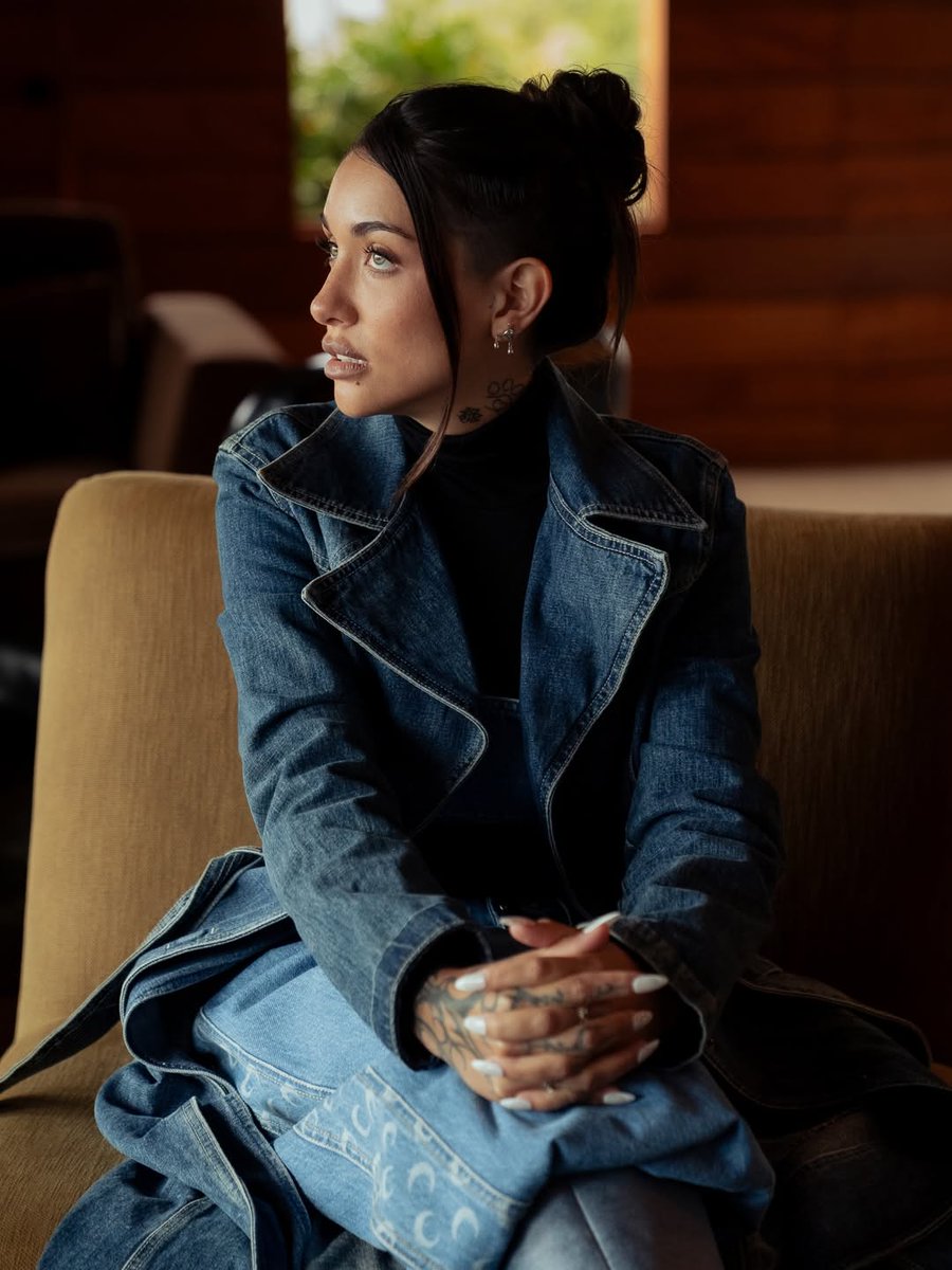 Maria Becerra Data tweet media