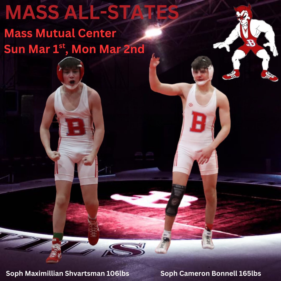 Burlington Wrestling 🤼‍♂️ tweet media