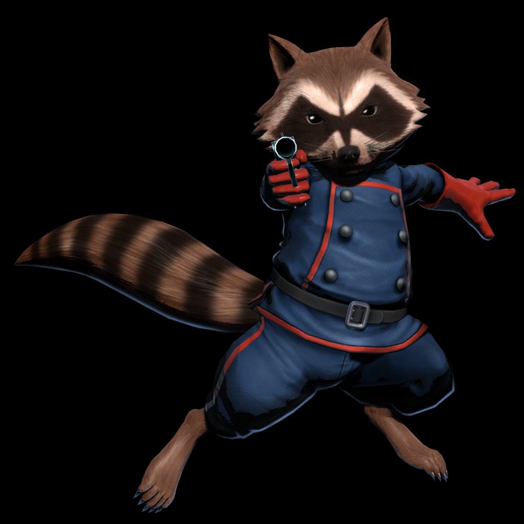 RocketRaccon271's tweet photo. Eu decidi procurar o que é um guaxinim pra ver porque todo mundo pensa que eu sou um, mas sendo sincero....não achei a semelhança
(I decided to look up what a raccoon is to see why everyone thinks I am one, but to be honest... I didn't find the resemblance.) https://t.co/dL8KtQSQyJ
