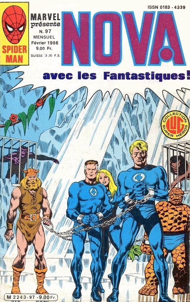 Editions Lug tweet media