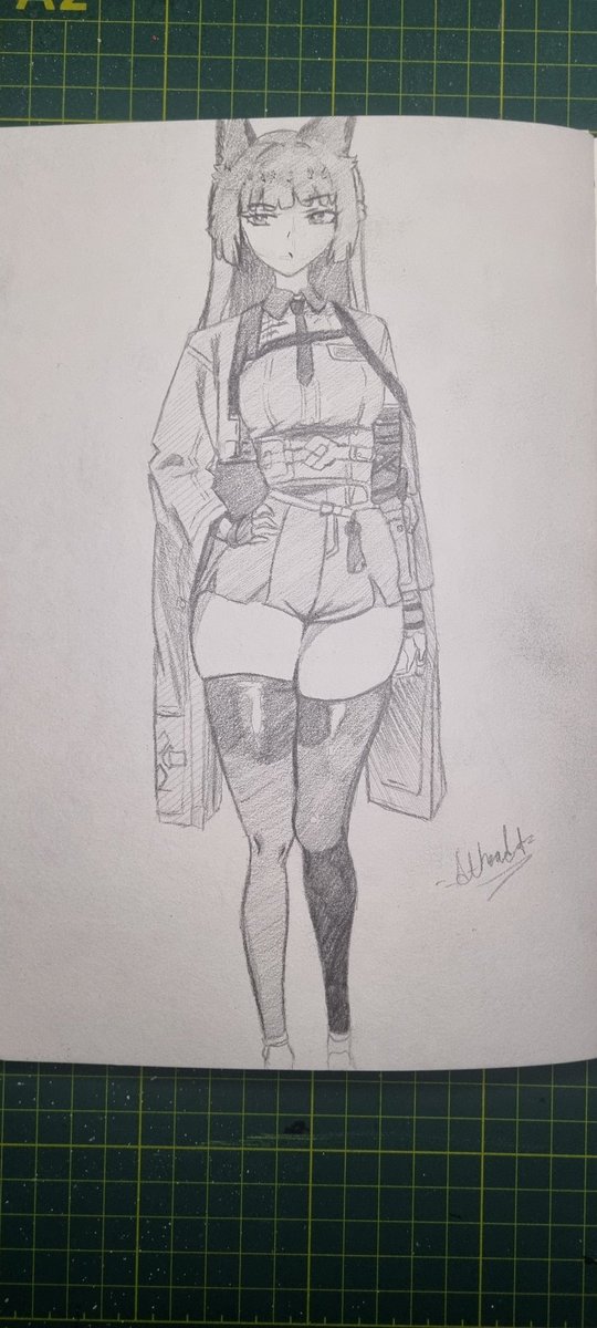 Athera_art's tweet photo. Hoshimi Miyabi Fanart❤️
#ZenlessZoneZero #zenlesszonezerofanart #zenlesszonezerocharacters #hoshimimiyabi #Miyabi #MIYABI雅 https://t.co/vyVLCMg4Az