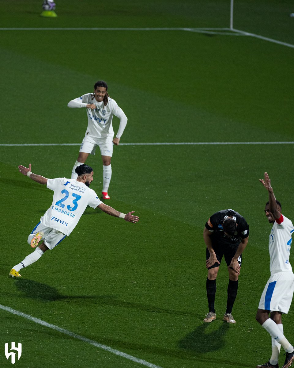 هل زانت الدنُيا بغير هلال ؟ 💙✨

ألف مبروك لشريكنا الكبير 😍 <a href="/Alhilal_FC/">نادي الهلال السعودي</a>

بمناسبة الفوز #دخوني يهديكم الطيب 🤩

5 جوائز 🎁 لـ 5 فايزين 

🔹تابع حـسـابـنـا ✅
🔹رتويت للتغريدة 📱
🔹السحب من الردود 👇