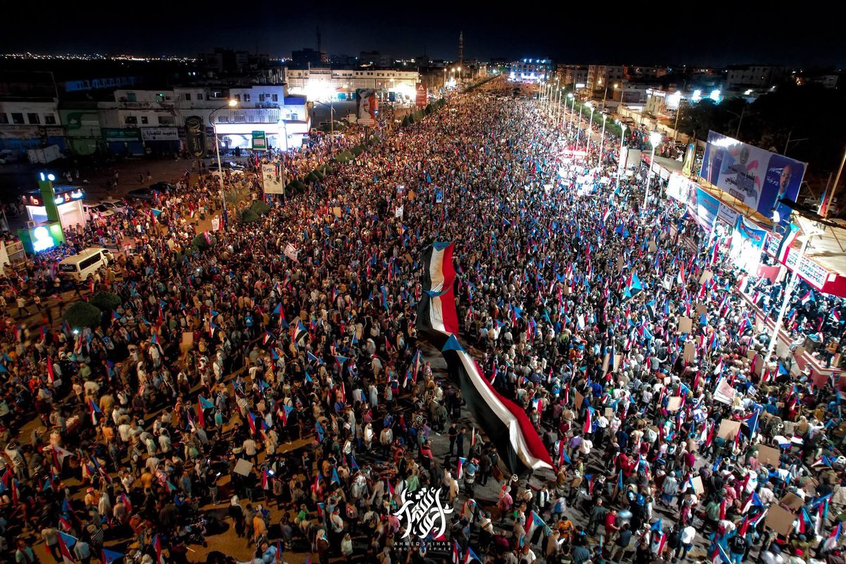 STCFEA - الخارجية الجنوبية tweet media