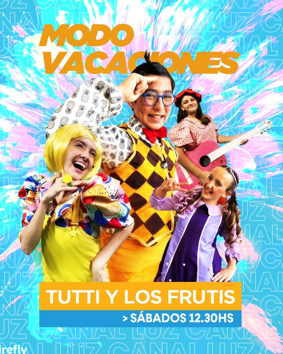 canalLUZ tweet media