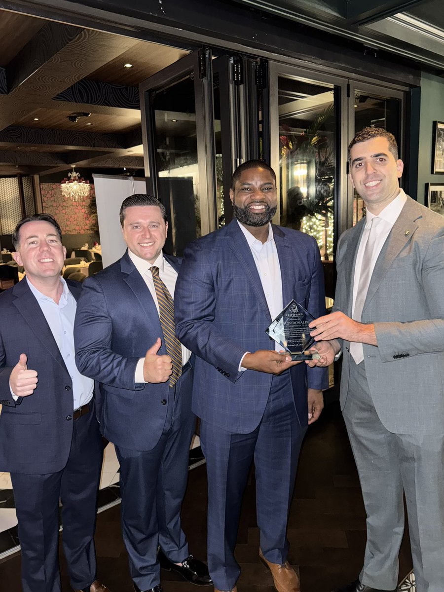 Byron Donalds tweet media