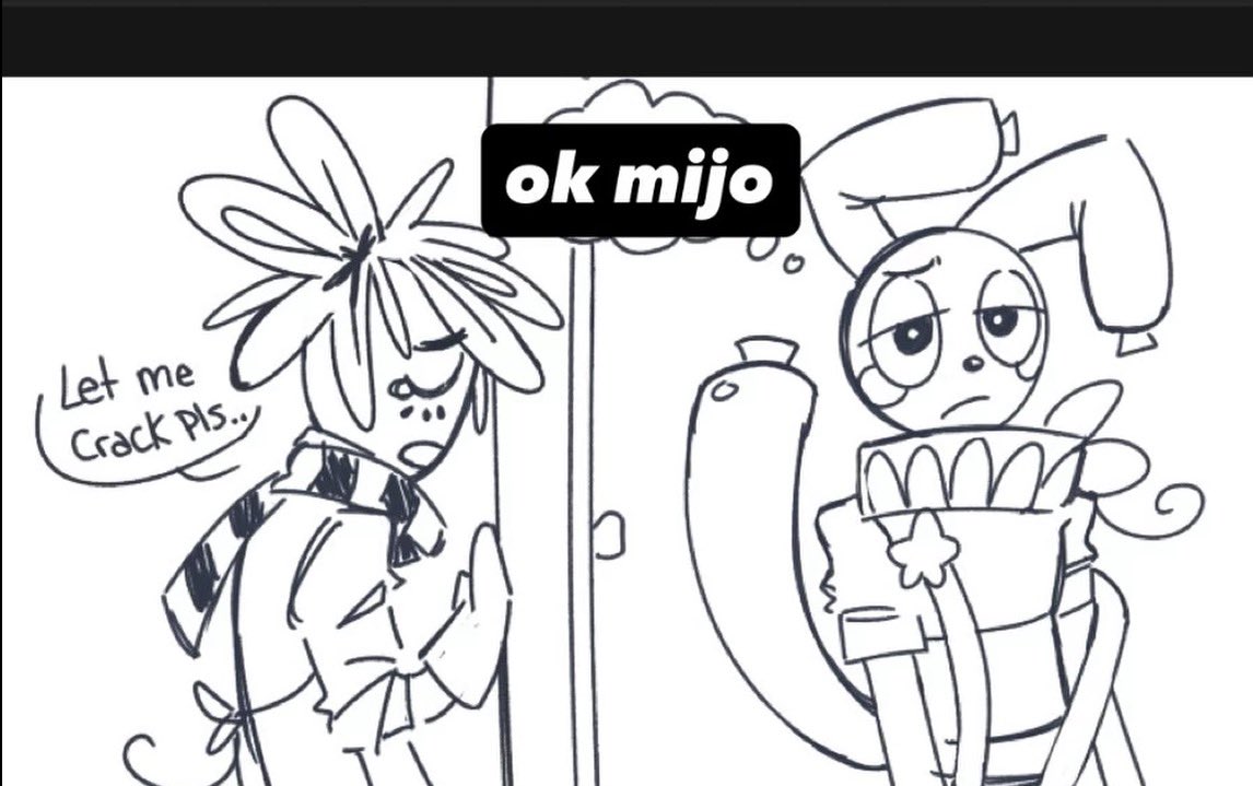 magma for the first time. #berryfunny